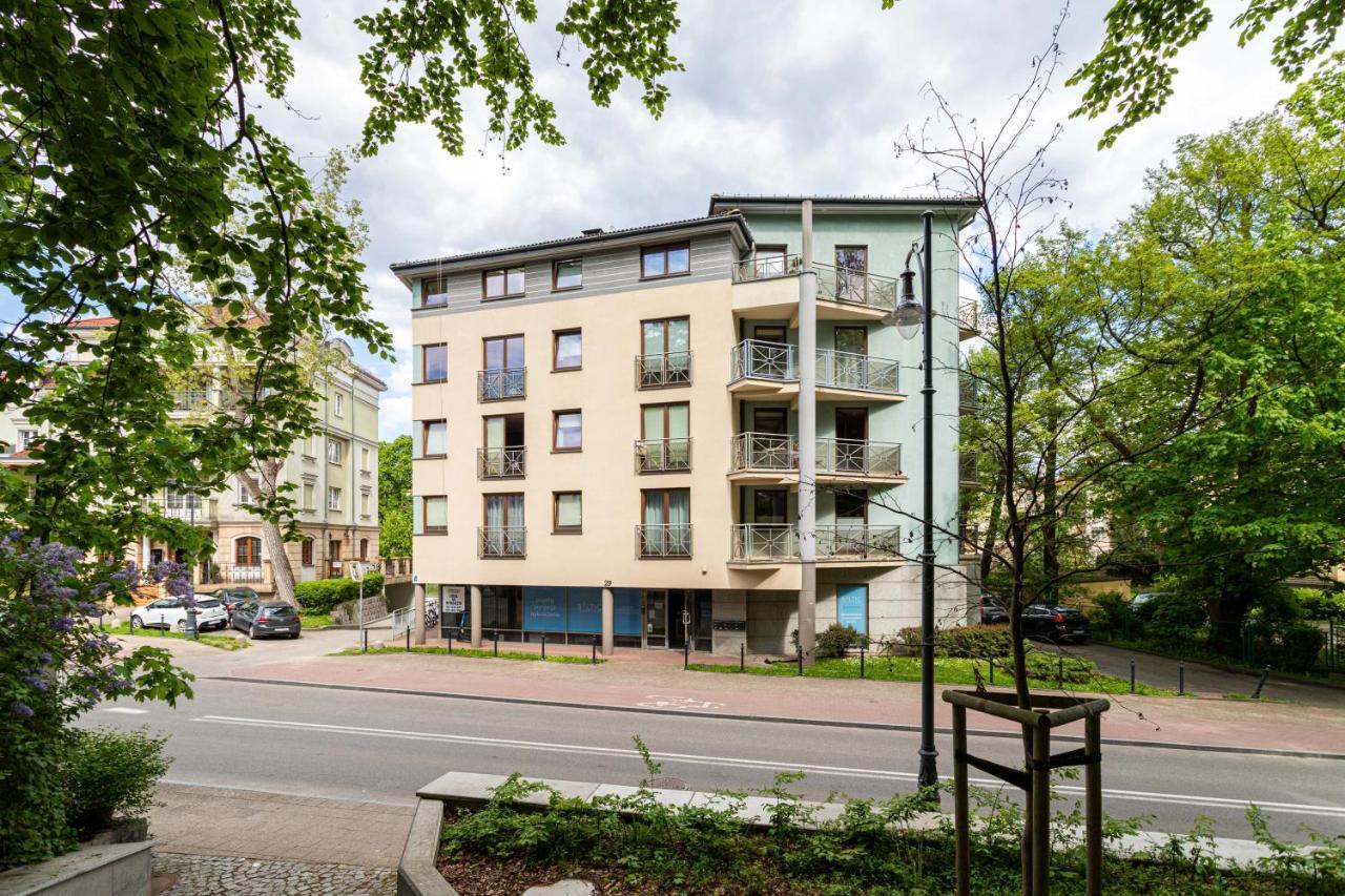 Victus Apartamenty, Apartamenty Sobieskiego Sopoty Exteriér fotografie