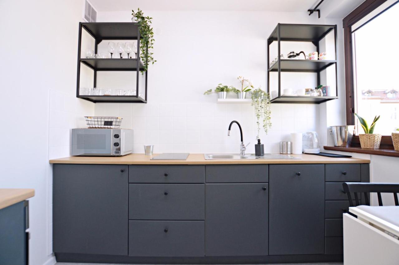 Victus Apartamenty, Apartamenty Sobieskiego Sopoty Exteriér fotografie