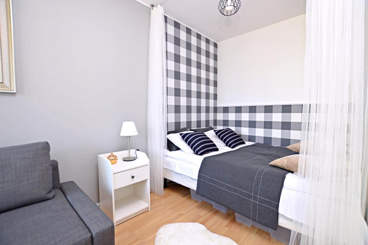 Victus Apartamenty, Apartamenty Sobieskiego Sopoty Exteriér fotografie