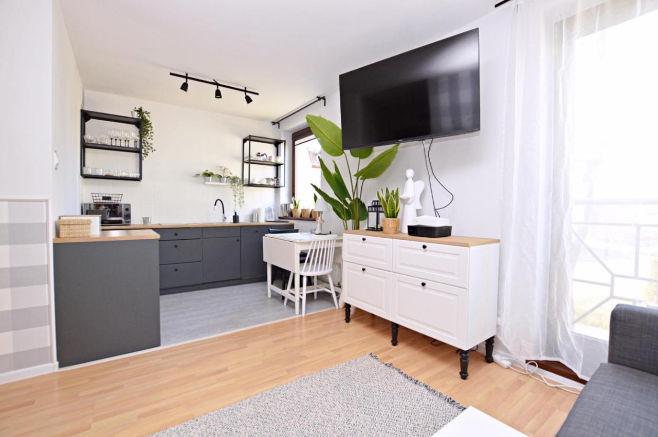 Victus Apartamenty, Apartamenty Sobieskiego Sopoty Exteriér fotografie