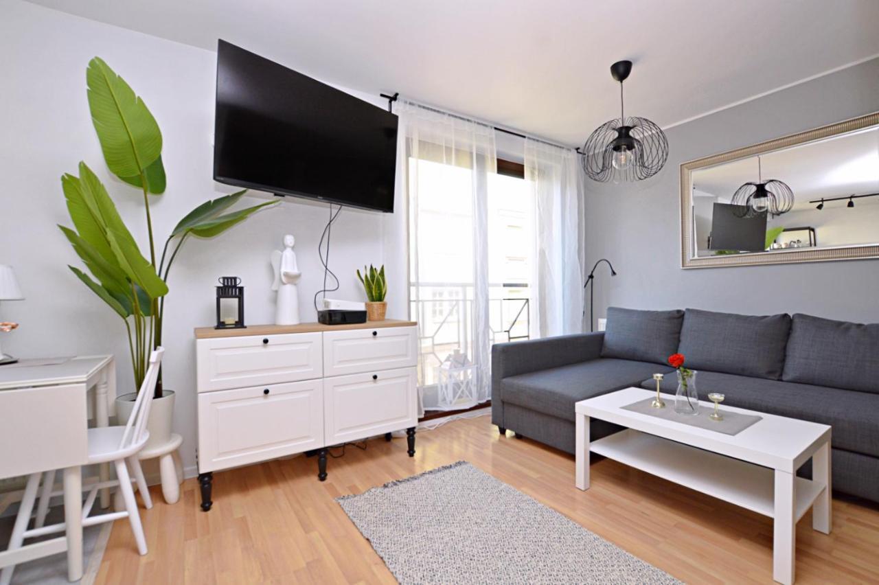 Victus Apartamenty, Apartamenty Sobieskiego Sopoty Exteriér fotografie